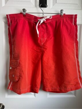 Rise Aquatics Swim Trunks